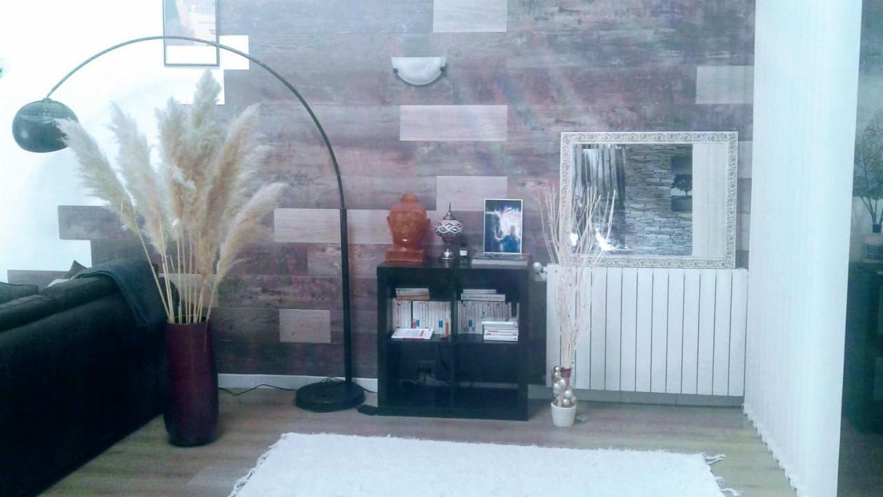 Loft Apartment Chaligny Exterior photo